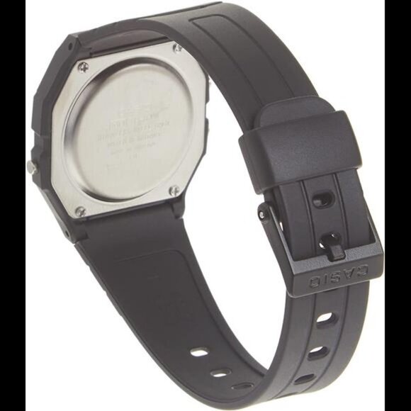 Casio F91W-1 Classic Resin Strap Digital Sport Watch - Picture 6 of 6